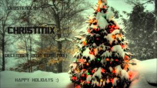 DUBSTEPDLS - CHRISTMIX (DECEMBER EDM MIX 2012) [HD]