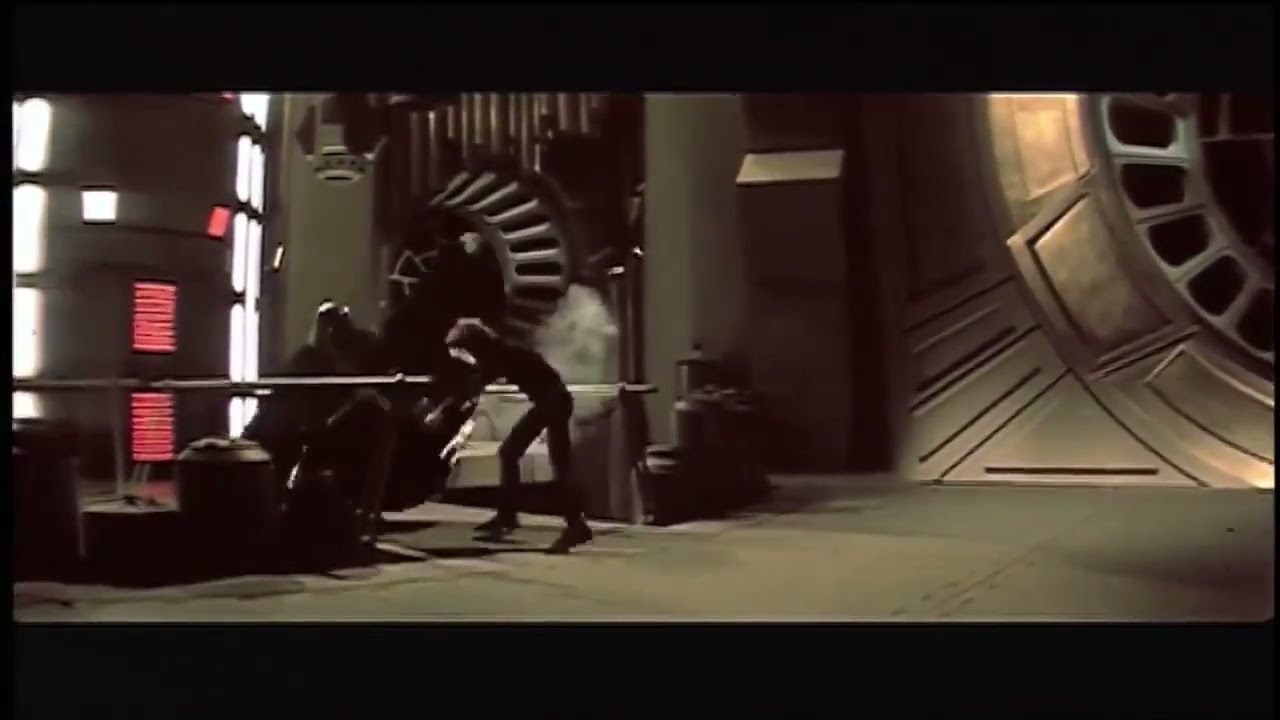 Возвращение джедая: закулисные съемки 