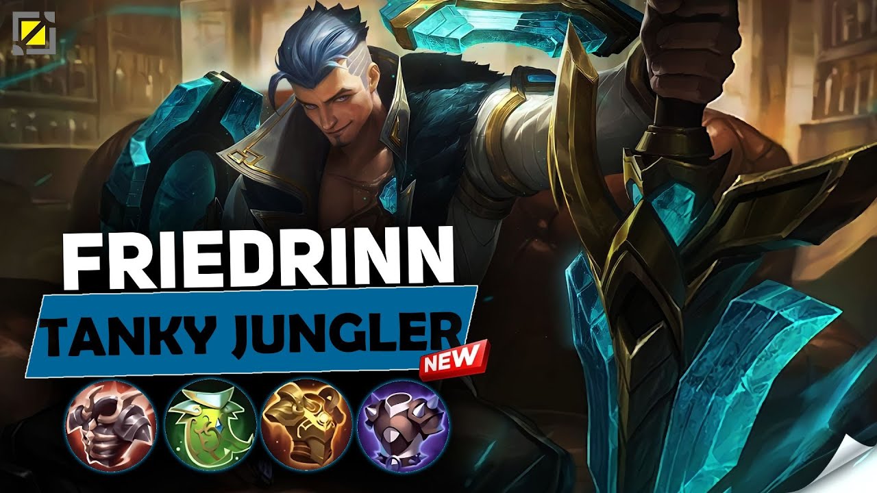 Zagrałem Jako Fredrinn w Mobile Legends Bang Bang!