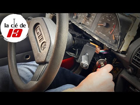 The 205 GTI engine is running like a dream!!!!