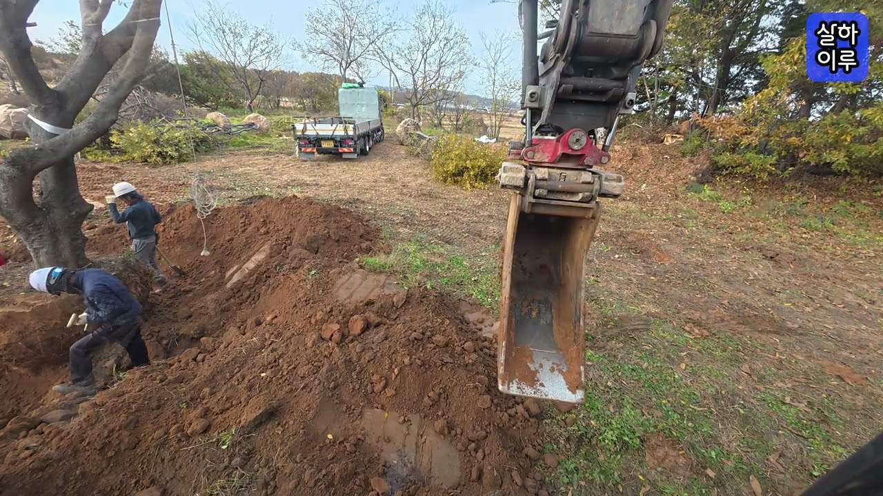 EW140E PRO 06W#jk틸트로테이터 #라이카3D 머신가이던스#굴삭기 #굴착기 #포크레인#excavator