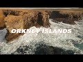 The Orkney Islands