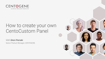 How to Create Your Own CentoCustom Panel | Step-by-Step Guide with Eleni Perraki