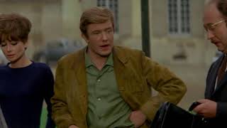 Two for the road (1967) clip