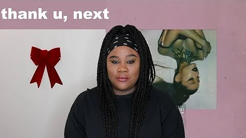 Ariana Grande - thank u, next Album |REACTION|