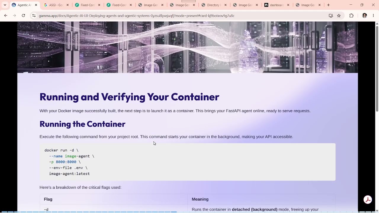 Agentic AI L8: Deploying agents and agentic systems Part 4 [Last Video in the Course]