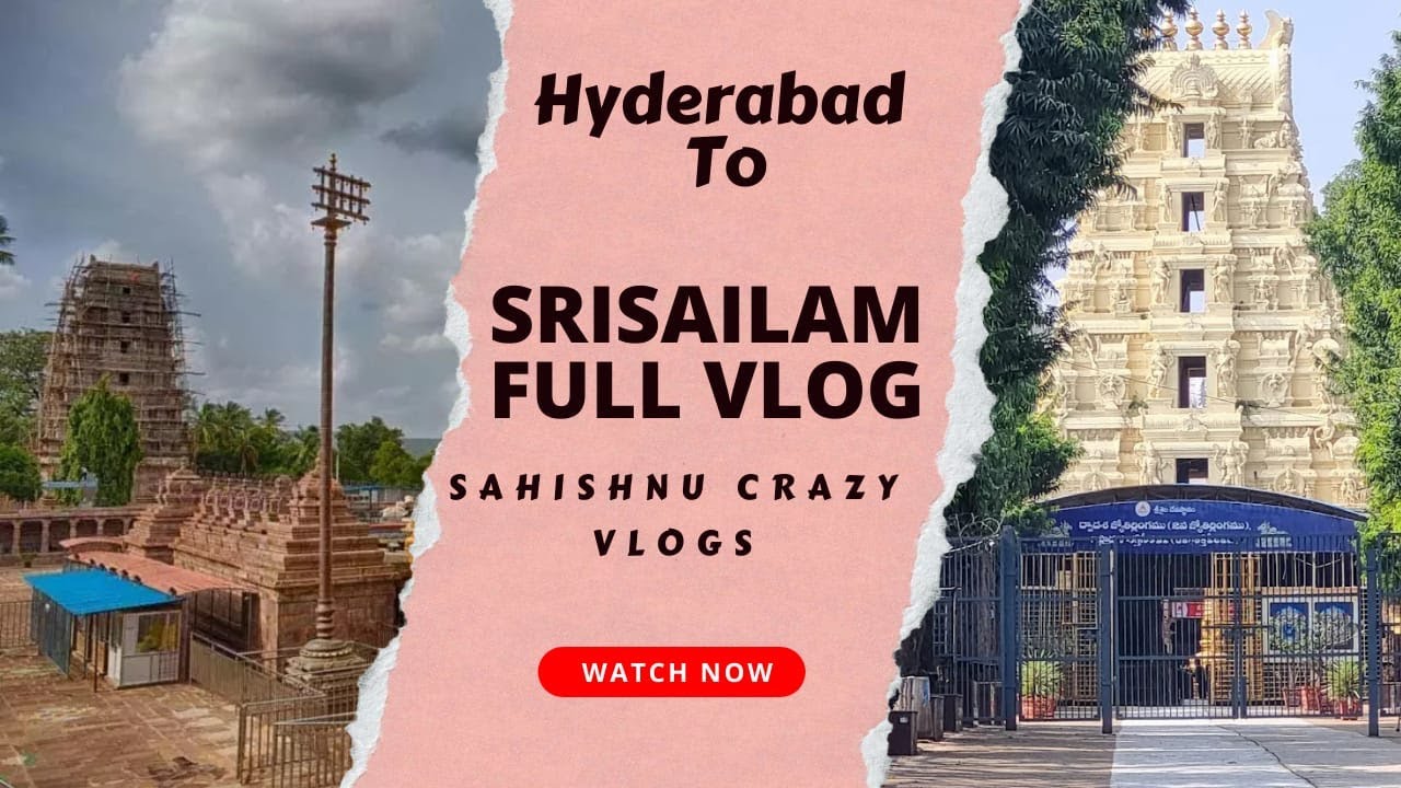 Hyderabad to Srisailam full video  #ytvideo #funny #ytviral #devotional
