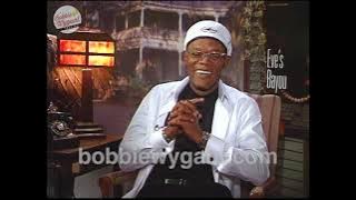 Samuel L. Jackson 'Eve's Bayou' 1997 - Bobbie Wygant Archive
