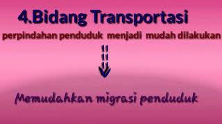 IPS kls 6 tema 3 Perubahan Sosial Budaya dalam rangka modernisasi bangsa Indonesia