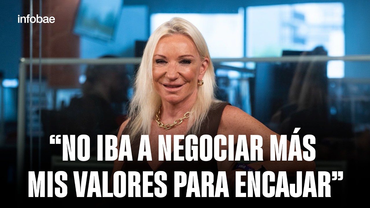 El renacer de la CEO que transformó una traición en un nuevo modelo de negocio