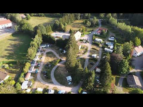 Video-thumbnail van Camping Les Granges Bas