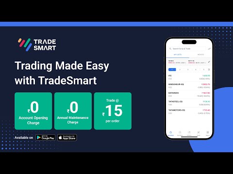 Trading Made Easy with TradeSmart!