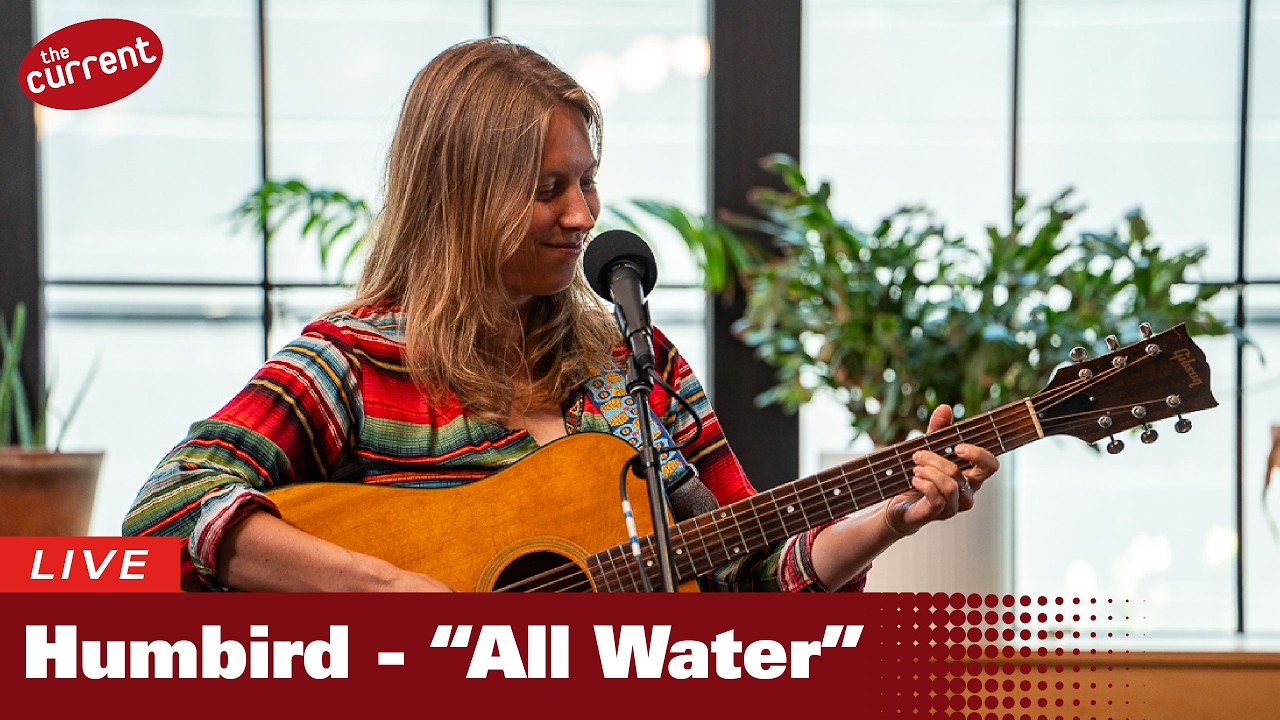 Humbird — All Water (live at Shift in Eau Claire, Wisconsin)