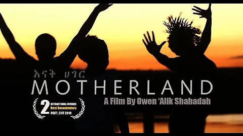 MOTHERLAND - A film by Owen Alik Shahadah (Jacob Zuma, Meles Zenawi, Ali Mazrui)