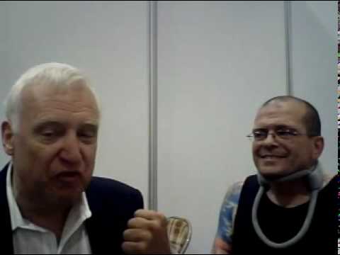 2010 Hemp Expo Turmel interview with Robert Neron