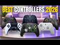 Top 6 Best Gaming Controllers for PC &amp; Xbox in Early 2026