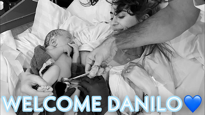 MY 2ND BIRTH  - the story