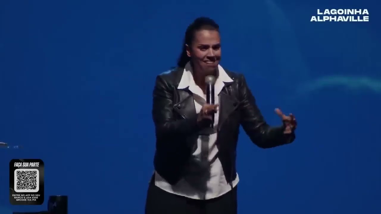 DEUS TEM UMA PROMESSA - Camila Barros