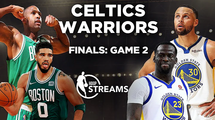 NBA Finals Game 2 - Can Steph Curry + Warriors bounce back vs Jayson Tatum + Celtics? | Hoop Streams