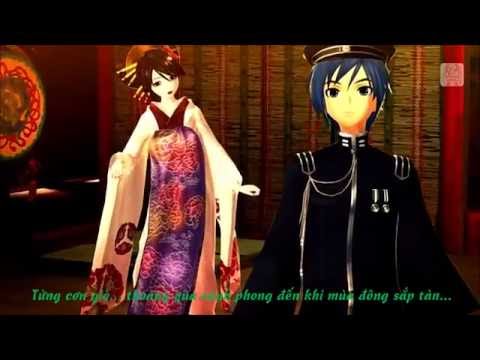 【VY2 ft GUMI】Tsugai kogarashi (Vietnamese version)