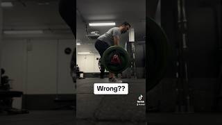 What am I doing wrong? #RDL #barbellRDL #romaniandeadlift #legday #lowerworkout #fitness #askjai