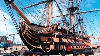 HMS Victory: ENGLAND - im Süd-Westen, Teil 3