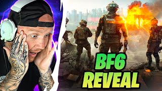 Thumbnail for TIMTHETATMAN REACTS TO BATTLEFIELD 6 TRAILER
