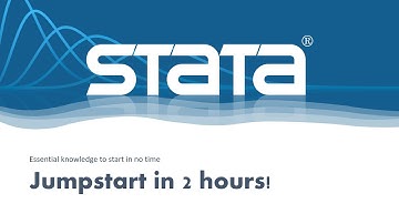 Stata 2023: Prediction (Forecasting) After Linear Regression