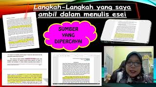 MPU 3222 HALIZA JASMAN A30109230061 VIDEO