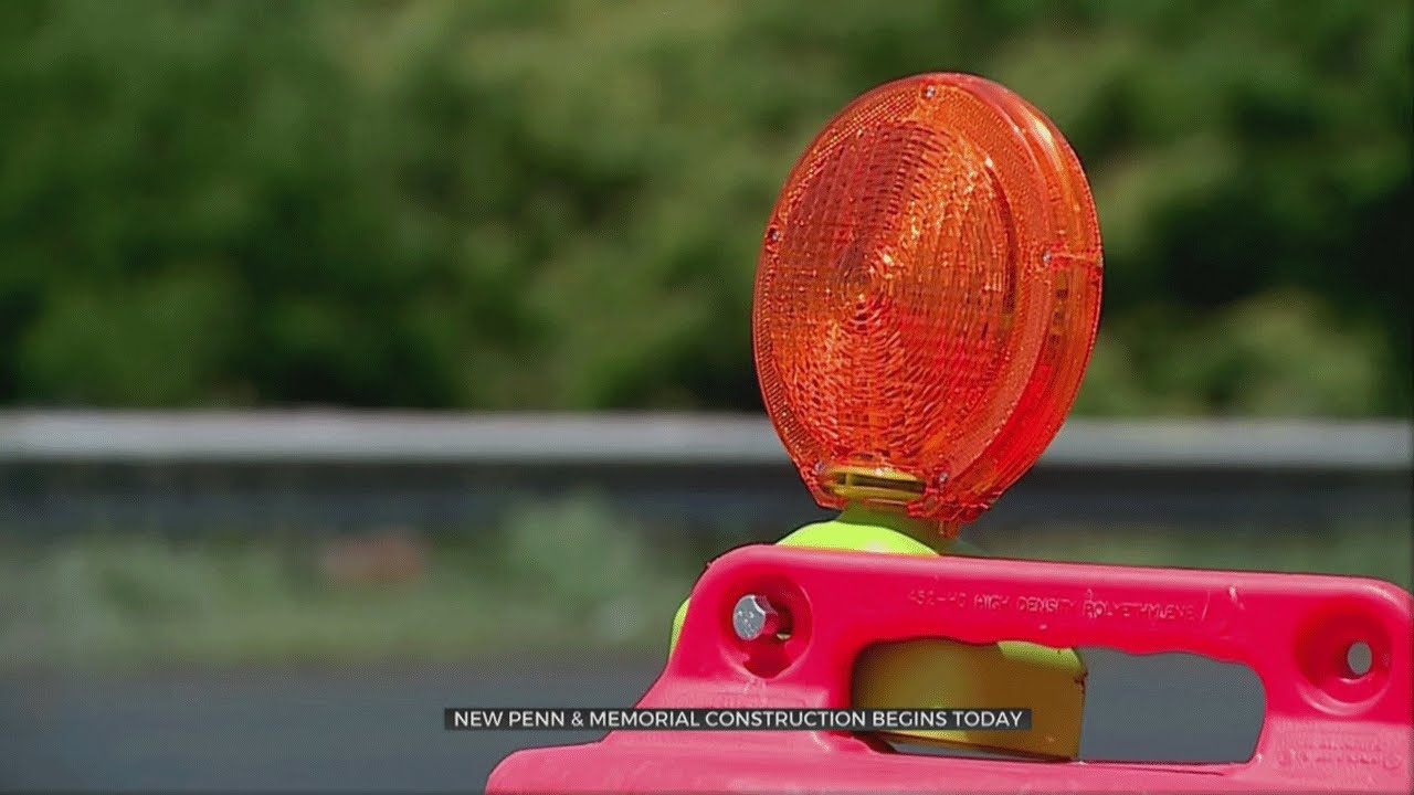 Major Construction Project Begins At Penn & Memorial