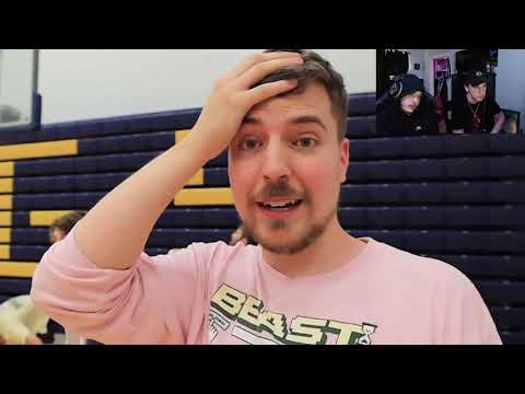 Reacting To Make THIS Shot, Win $300,000 ( SoS Reacts )