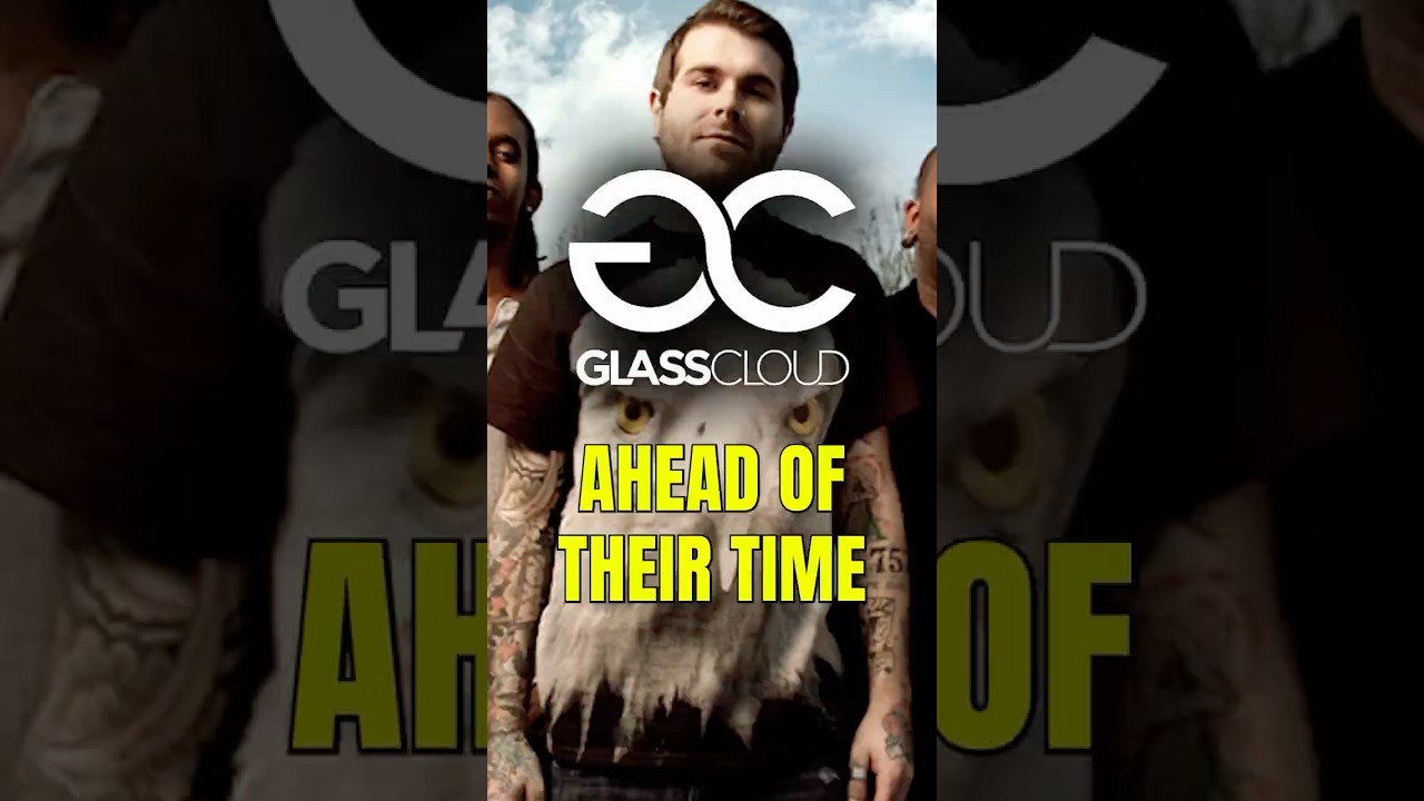 Watch Was GLASS CLOUD Ahead Of Their Time? on YouTube Watch Was GLASS CLOUD Ahead Of Their Time? on YouTube