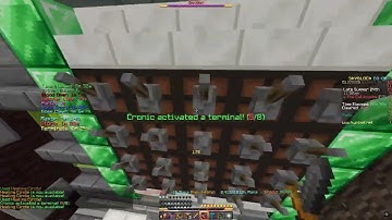 Auto terminals Cheat module #hypixel #skyblock #hypixelskyblock
