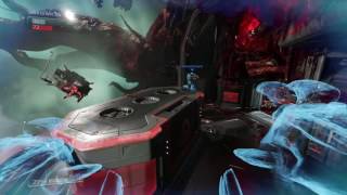 DOOM Spectre Gameplay