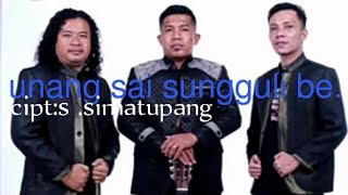 permata trio terbaru , Unang sai sunggul sunggul i be(cipt,purnama,s Simatupang) live