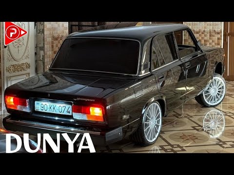 Hidayet Imisli - Dunya 2024 ( Remix Black Music )
