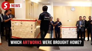 Four artworks worth almost RM800,000 returned to Malaysia, says MACC