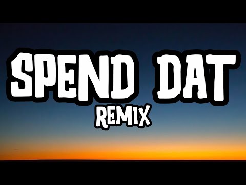 Yung Miami – Spend Dat (feat. Lil Baby & Kodak Black) [Remix] (Lyrics) 