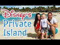 Disney's Exclusive Island Full Tour and Review | Castaway Cay