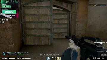 dropping nades in csgo