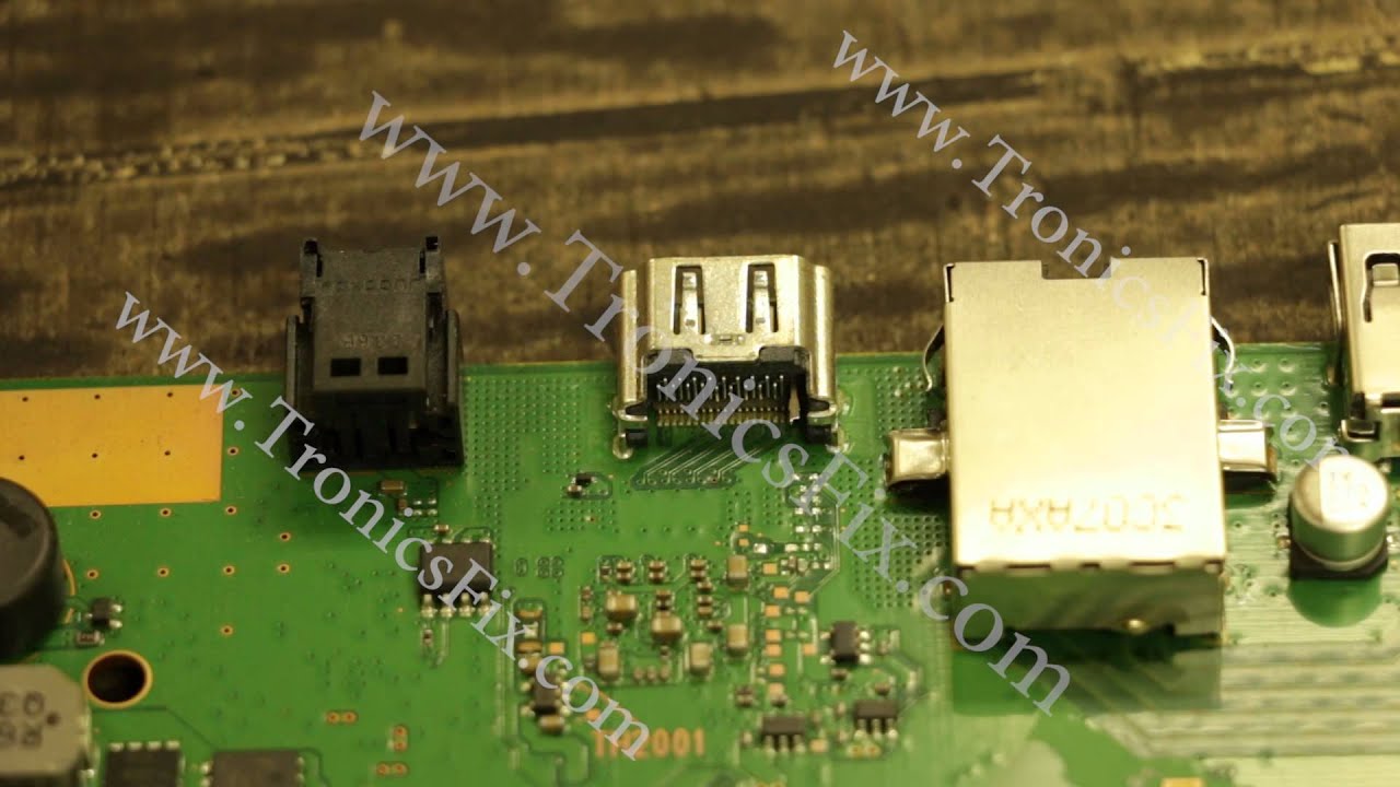 Best PS4 Replacement HDMI Port (Original, Slim & Pro) - Nerd Techy