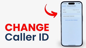 How to Change Caller ID on iPhone