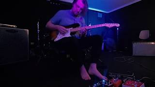 Lachlan R. Dale at Petersham Bowling Club (13/7/2019)