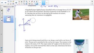 SPH4U 2.1 Forces and free-body diagrams