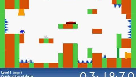 This is the only Level- Part 1!