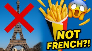 🍟 French Fries AREN’T French! (The Truth Will Shock You)