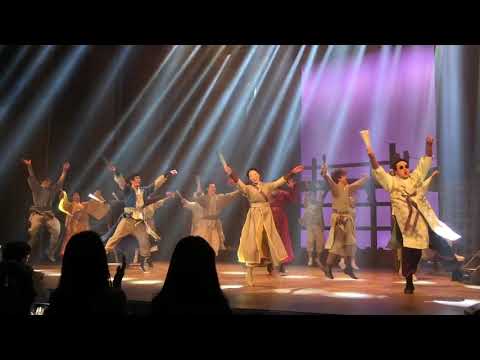 200416 스웨그에이지외쳐조선 커튼콜 양희준 김수하 임현수 이창용 김승용