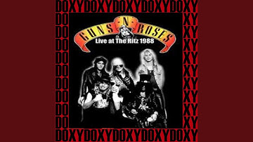 Night Train (Live)