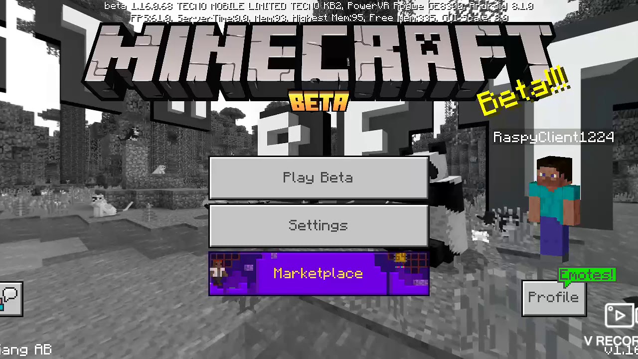 How to download Minecraft beta in android free latest