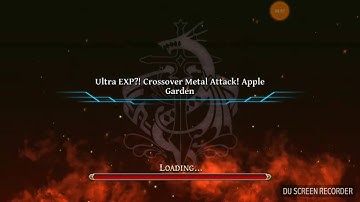 (Android/IOS) The Alchemist Code - Mode Auto "Ultra XP Crossover Metal Attack"
